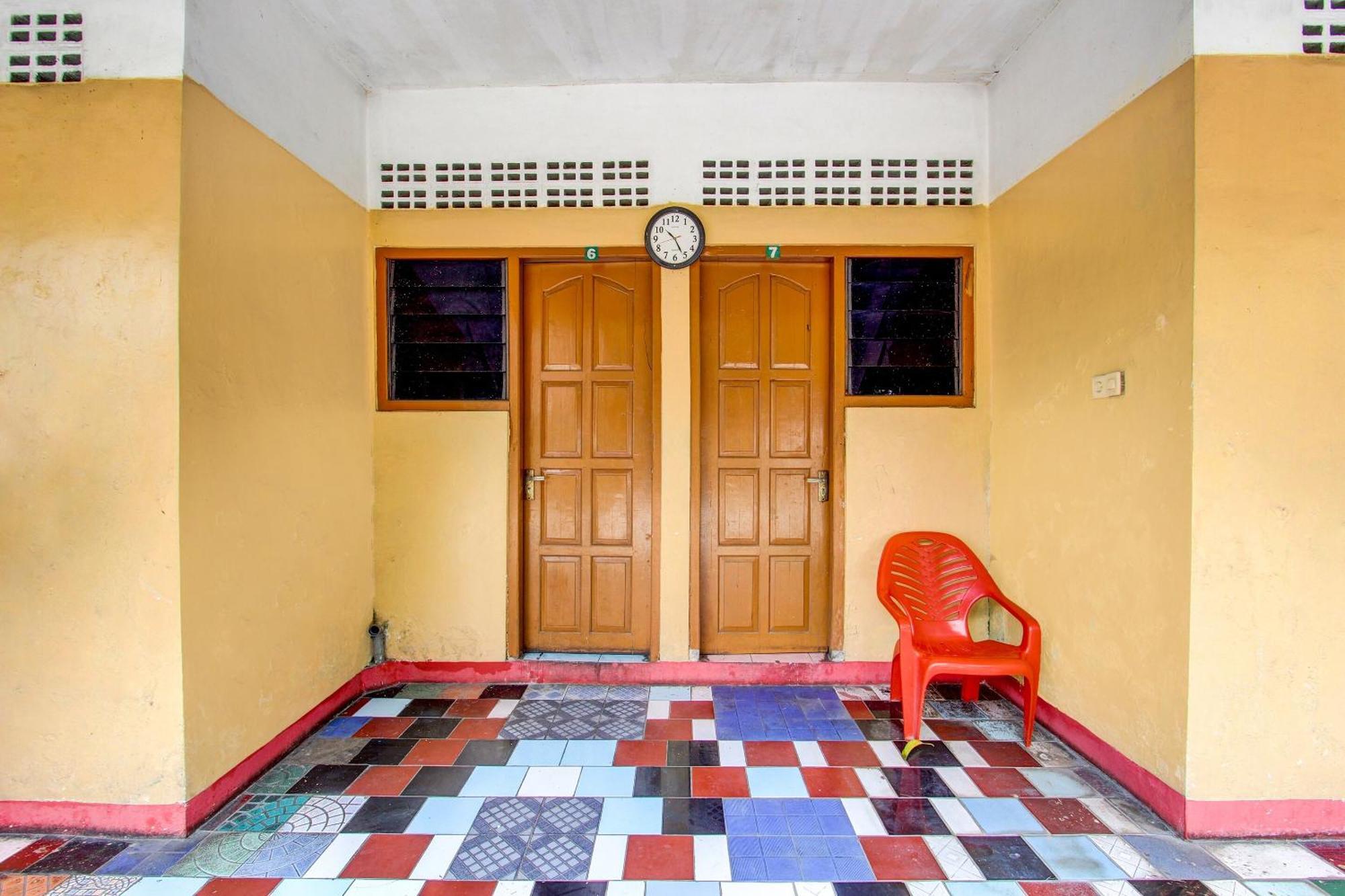 Spot On 92336 Hotel Sukowati Solo Exterior foto